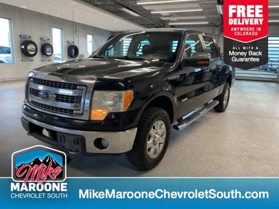 Used 2013 Ford F150 XLT
