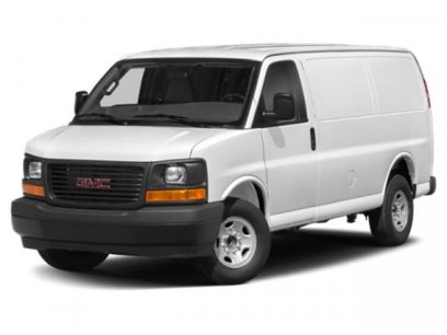 Used 2018 GMC Savana 2500 w/ Driver Convenience Package
