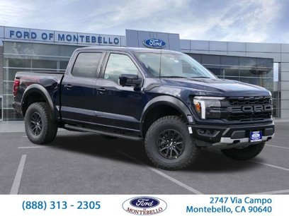 New 2025 Ford F150 Raptor