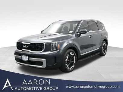Used 2024 Kia Telluride EX
