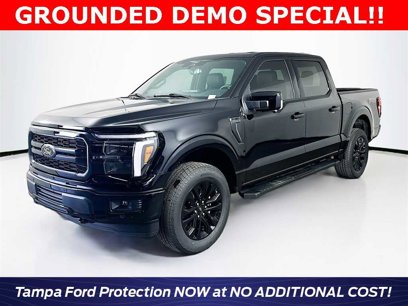 New 2025 Ford F150 Lariat w/ Equipment Group 501A Mid