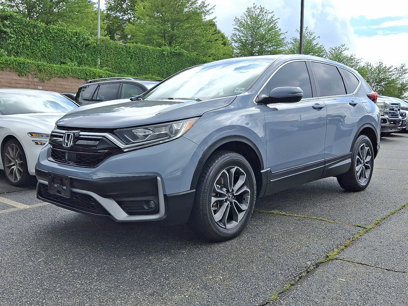 Used 2020 Honda CR-V EX-L