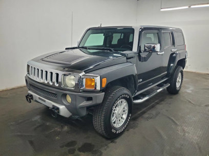 Used 2008 HUMMER H3 w/ Chrome Appearance Package