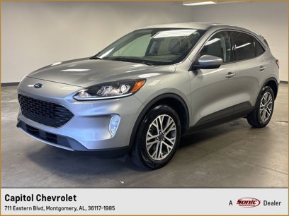 Used 2022 Ford Escape SEL w/ Technology Package