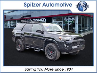 Certified 2021 Toyota 4Runner TRD Pro