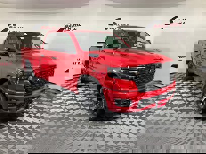 New 2025 RAM 1500 Big Horn