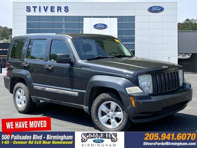 Used 2011 Jeep Liberty Sport