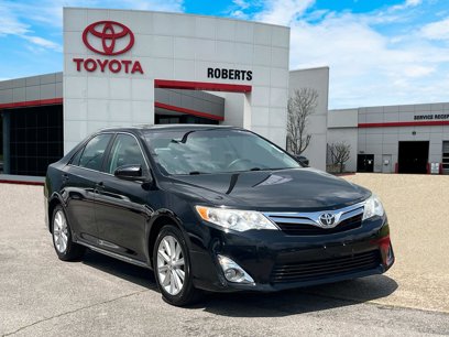Used 2014 Toyota Camry XLE