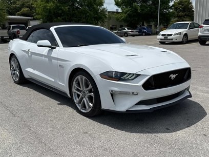 Used 2020 Ford Mustang GT Premium w/ Equipment Group 401A