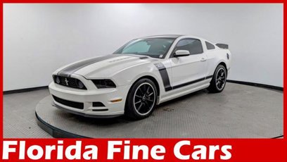 Used 2013 Ford Mustang Boss 302 w/ Boss 302 Accessory Pkg
