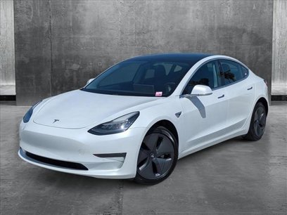 Used 2020 Tesla Model 3 Standard Range Plus