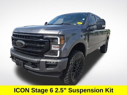 Used 2021 Ford F250 Lariat