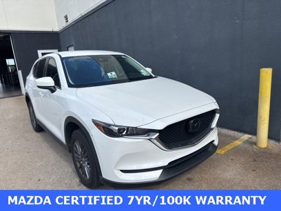 Used 2021 MAZDA CX-5 Sport