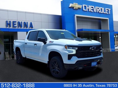 New 2025 Chevrolet Silverado 1500 LT Trail Boss w/ Convenience Package II