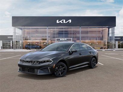 New 2025 Kia K5 LXS