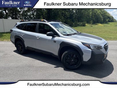 Certified 2022 Subaru Outback Wilderness w/ Wilderness Package