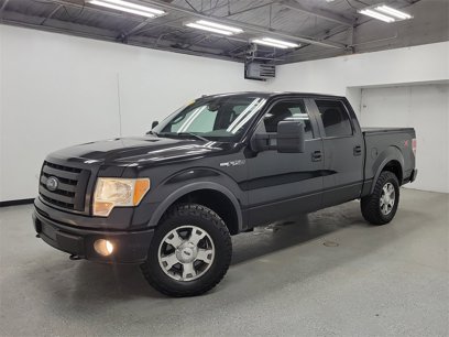 Used 2010 Ford F150 FX4