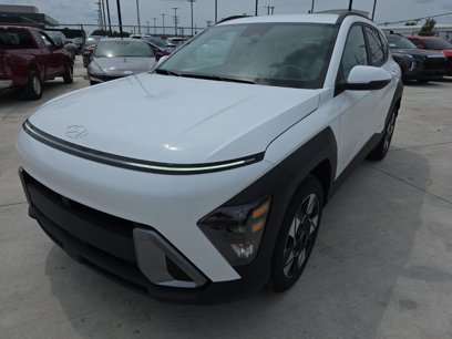 New 2025 Hyundai Kona SEL