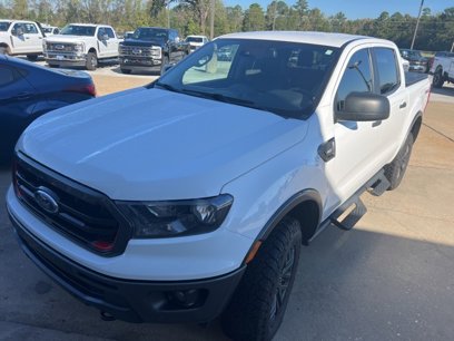 Used 2021 Ford Ranger XLT w/ Tremor Off-Road Package