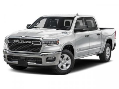 New 2025 RAM 1500 2WD Crew Cab