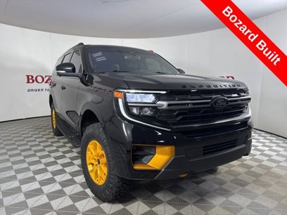 New 2025 Ford Expedition Tremor