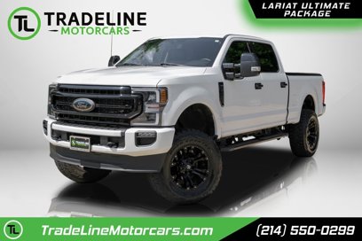 Used 2020 Ford F250 Lariat
