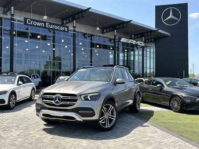 Used 2022 Mercedes-Benz GLE 350