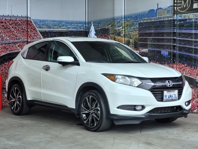 Used 2017 Honda HR-V EX
