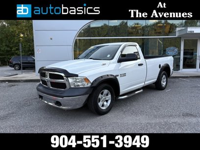 Used 2016 RAM 1500 Tradesman w/ Chrome Appearance Group