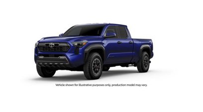 New 2025 Toyota Tacoma TRD Off-Road