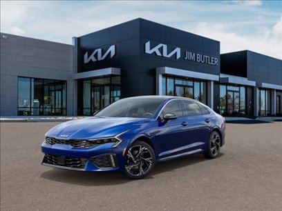 New 2025 Kia K5 GT-Line