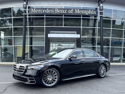 New 2025 Mercedes-Benz S 500 4MATIC