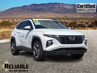 Used 2023 Hyundai Tucson SEL w/ Convenience Package