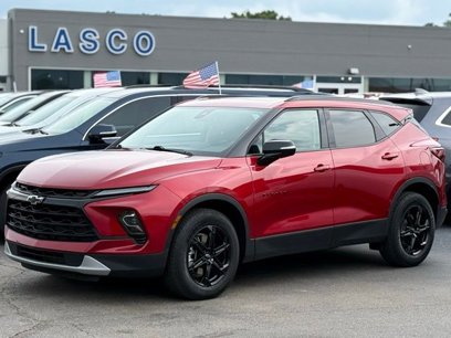 Used 2023 Chevrolet Blazer LT w/ Midnight/Sport Edition