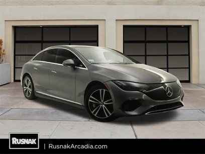 Certified 2023 Mercedes-Benz EQE 350+ Sedan