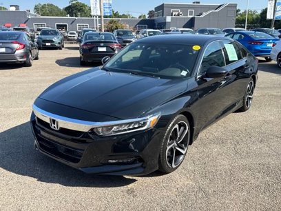 Used 2020 Honda Accord Sport