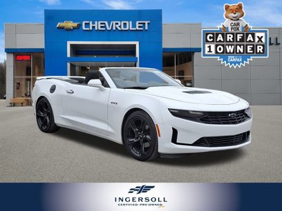Used 2020 Chevrolet Camaro LT