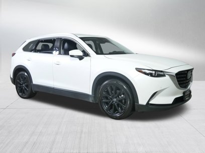 Used 2022 MAZDA CX-9 Touring Plus