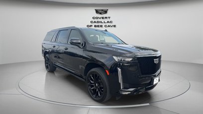 Used 2022 Cadillac Escalade ESV Sport Platinum w/ LPO, ONYX Package