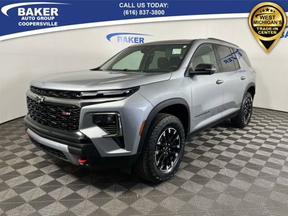 Used 2024 Chevrolet Traverse Z71