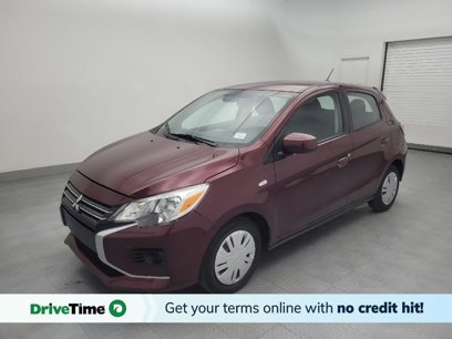Used 2021 Mitsubishi Mirage LE