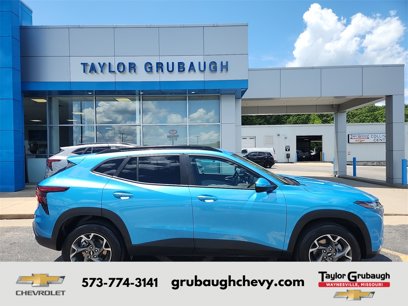Used 2025 Chevrolet Trax LT w/ LT Convenience Package