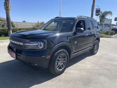New 2025 Ford Bronco Sport Big Bend