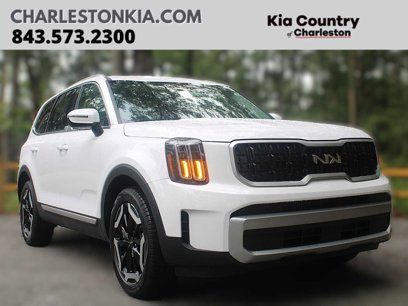 New 2025 Kia Telluride EX