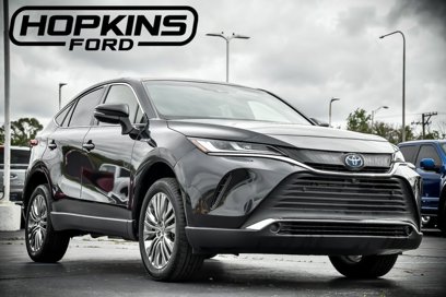 Used 2021 Toyota Venza Limited