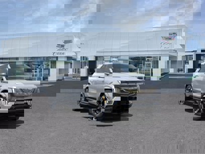 New 2025 Cadillac Escalade IQ Sport 1