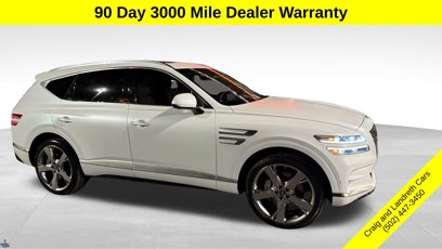 Used 2024 Genesis GV80 3.5T w/ Prestige Matte Package