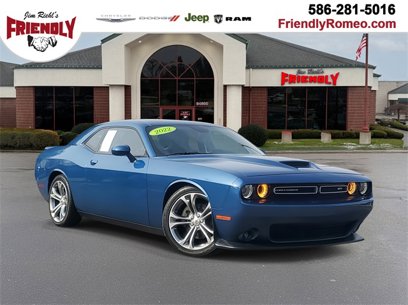 Used 2022 Dodge Challenger GT w/ Plus Package