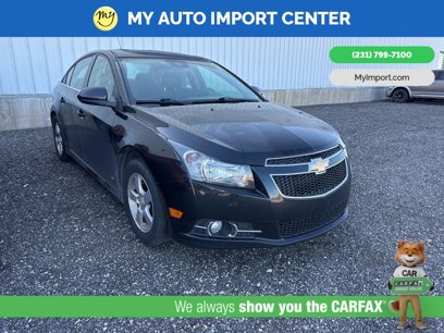 Used 2014 Chevrolet Cruze LT w/ All-Star Edition
