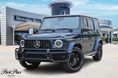 Certified 2024 Mercedes-Benz G 63 AMG 4MATIC